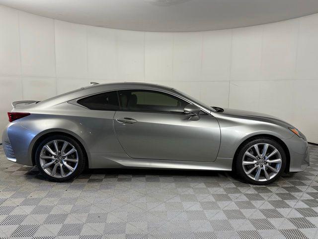 used 2015 Lexus RC 350 car, priced at $26,890