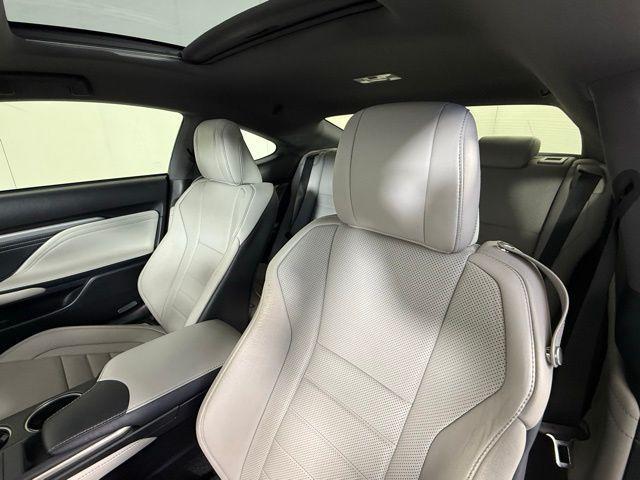 used 2015 Lexus RC 350 car, priced at $26,890