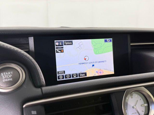 used 2015 Lexus RC 350 car, priced at $26,890