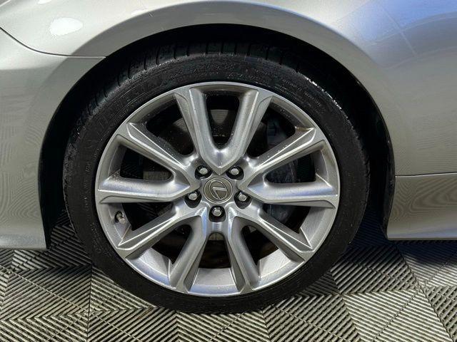 used 2015 Lexus RC 350 car, priced at $26,890