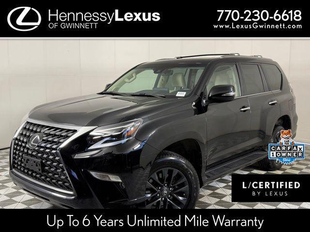 used 2023 Lexus GX 460 car, priced at $59,890