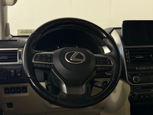 used 2023 Lexus GX 460 car, priced at $59,890
