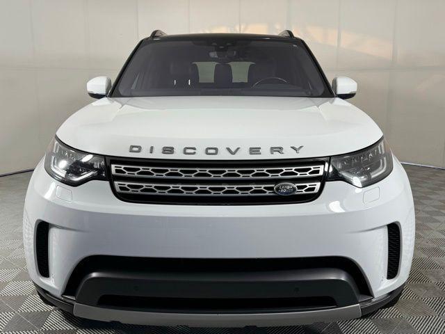 used 2020 Land Rover Discovery car, priced at $17,990