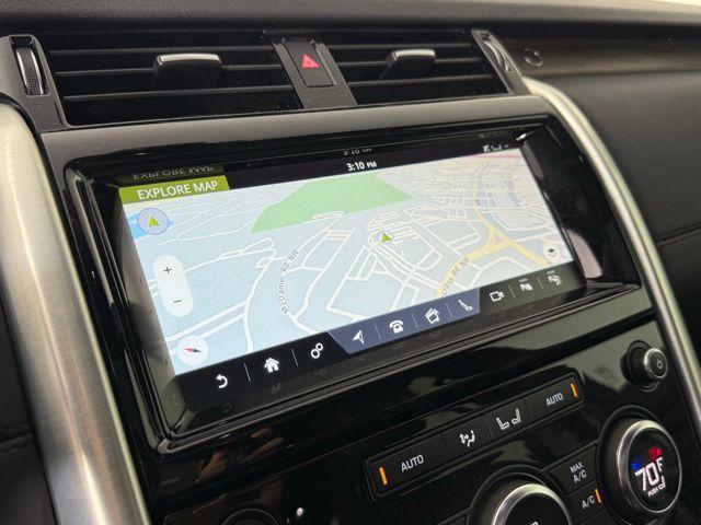 used 2020 Land Rover Discovery car, priced at $17,990
