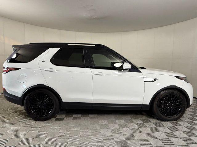 used 2020 Land Rover Discovery car, priced at $17,990