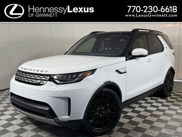 used 2020 Land Rover Discovery car, priced at $17,990