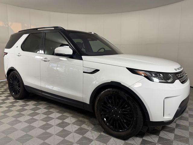used 2020 Land Rover Discovery car, priced at $17,990