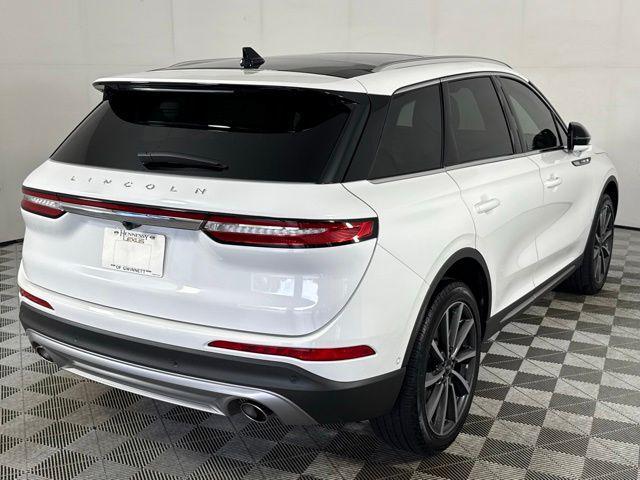 used 2020 Lincoln Corsair car, priced at $27,918