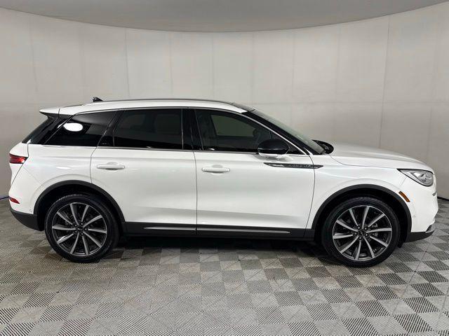 used 2020 Lincoln Corsair car, priced at $27,918