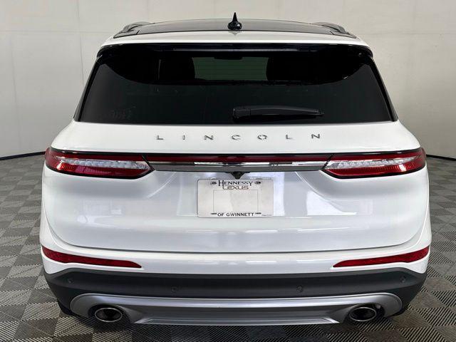 used 2020 Lincoln Corsair car, priced at $27,918