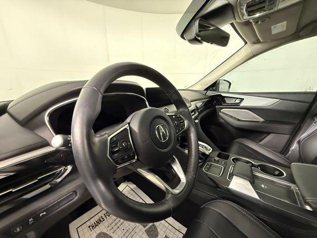 used 2024 Acura MDX car, priced at $41,990