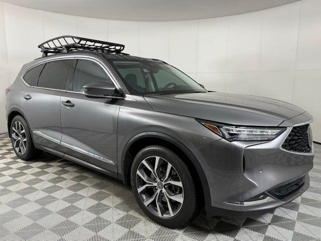 used 2024 Acura MDX car, priced at $41,990
