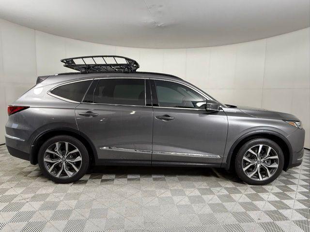 used 2024 Acura MDX car, priced at $41,990
