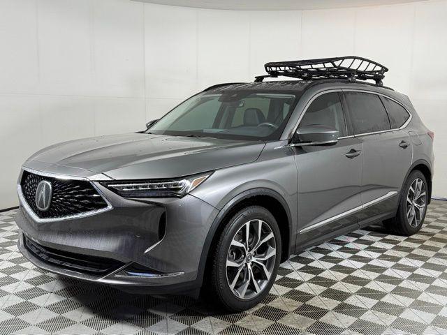 used 2024 Acura MDX car, priced at $41,990