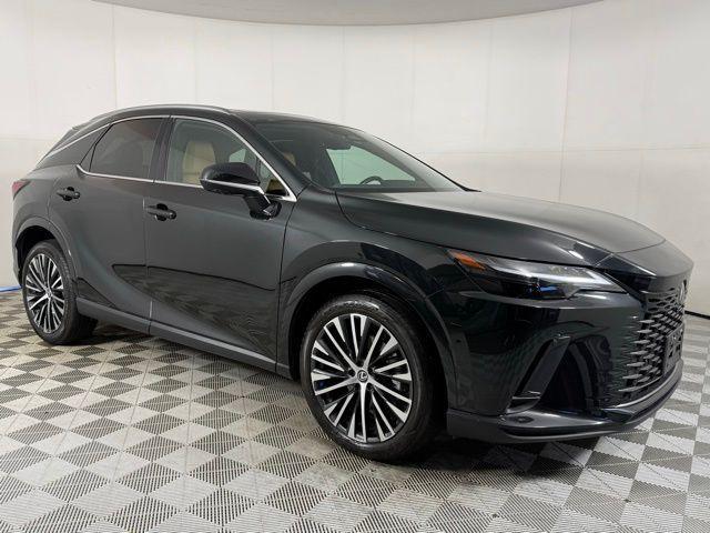 used 2024 Lexus RX 350 car, priced at $53,590