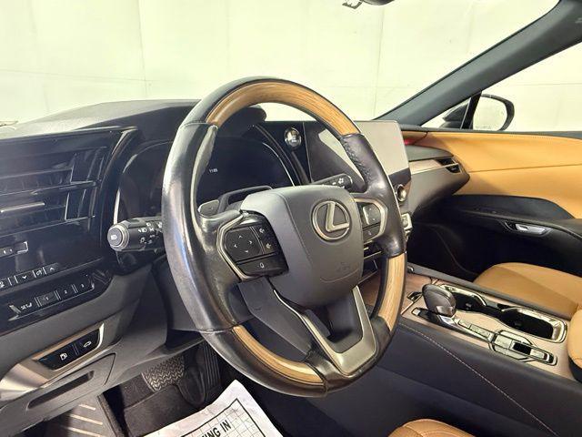 used 2024 Lexus RX 350 car, priced at $53,590