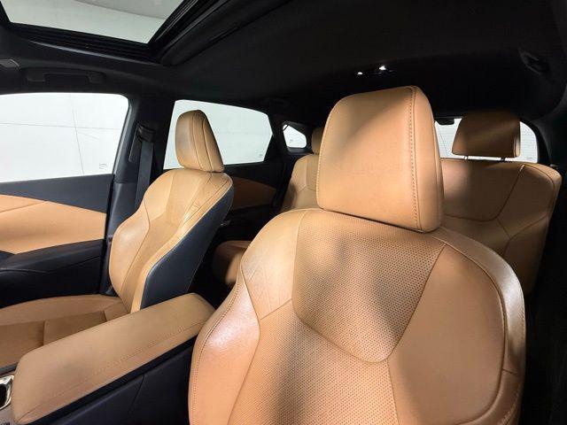 used 2024 Lexus RX 350 car, priced at $53,590