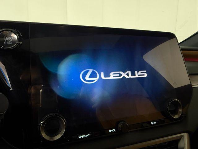 used 2024 Lexus RX 350 car, priced at $53,590