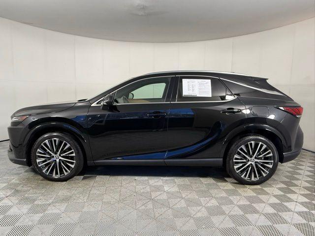 used 2024 Lexus RX 350 car, priced at $53,590