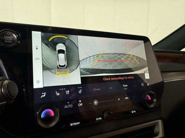 used 2024 Lexus RX 350 car, priced at $53,590