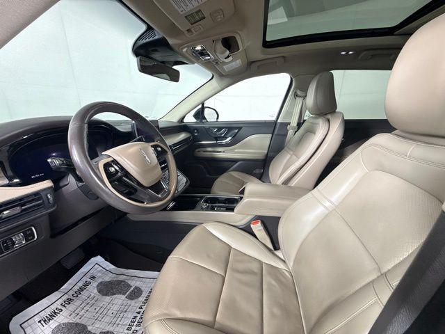 used 2021 Lincoln Corsair car, priced at $21,990