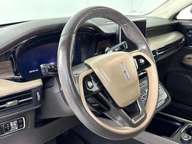 used 2021 Lincoln Corsair car, priced at $21,990