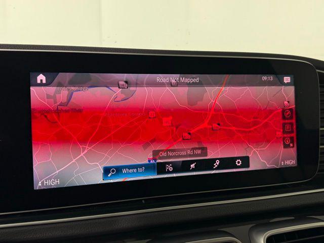 used 2020 Mercedes-Benz GLE 350 car, priced at $26,890