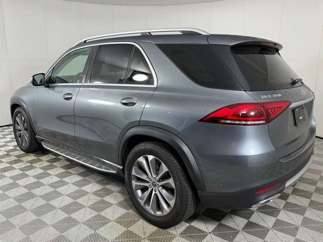 used 2020 Mercedes-Benz GLE 350 car, priced at $26,890