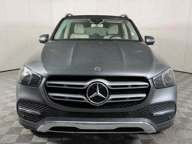 used 2020 Mercedes-Benz GLE 350 car, priced at $26,890