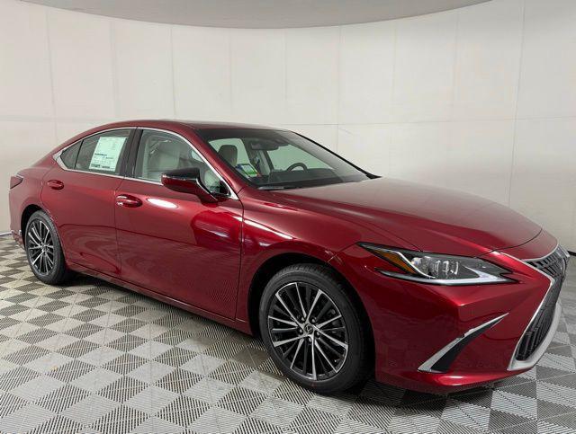 new 2025 Lexus ES 350 car, priced at $49,524