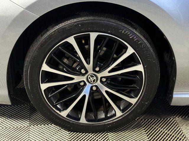 used 2020 Toyota Camry car, priced at $19,990