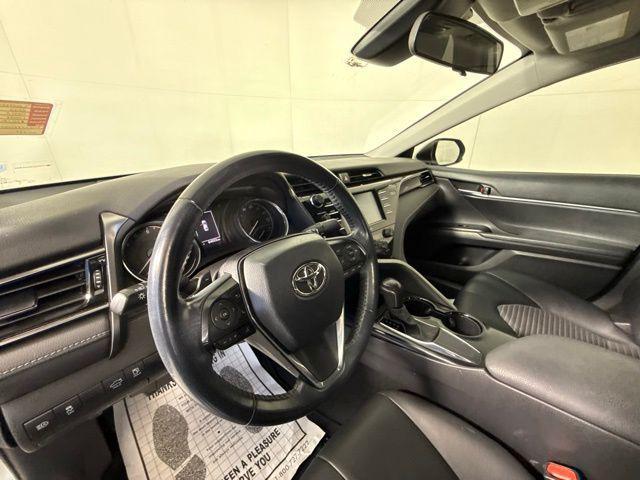 used 2020 Toyota Camry car, priced at $19,990