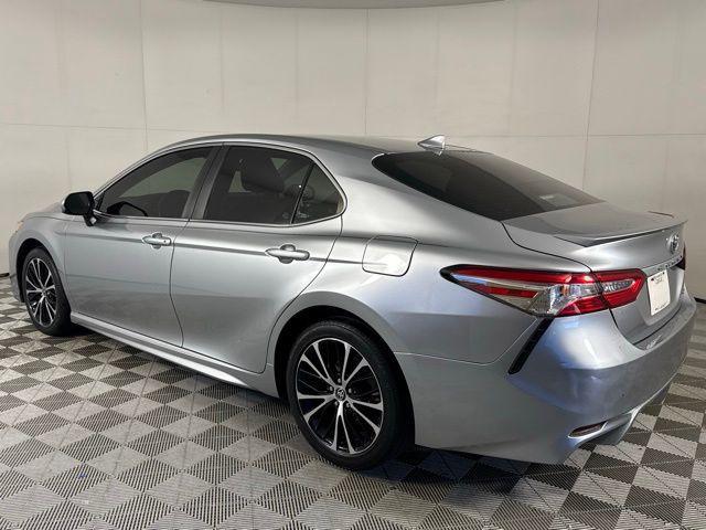 used 2020 Toyota Camry car, priced at $19,990