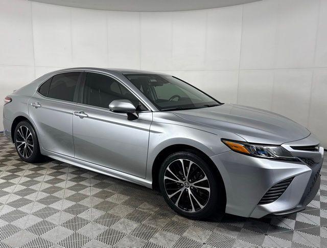 used 2020 Toyota Camry car, priced at $19,990