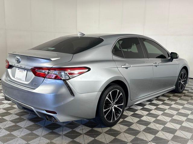used 2020 Toyota Camry car, priced at $19,990