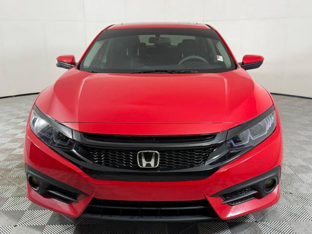 used 2017 Honda Civic car, priced at $14,790