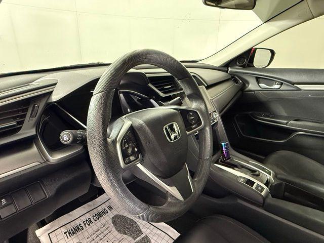 used 2017 Honda Civic car, priced at $14,790