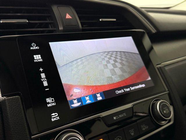 used 2017 Honda Civic car, priced at $14,790