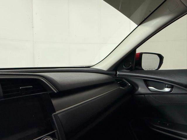used 2017 Honda Civic car, priced at $14,790