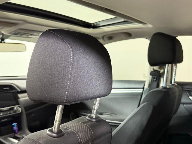 used 2017 Honda Civic car, priced at $14,790