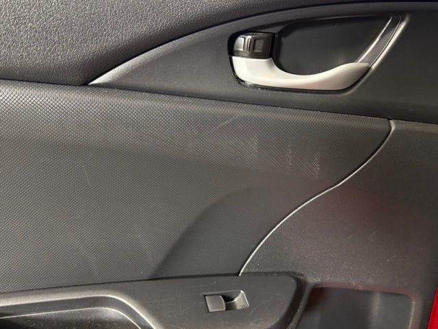 used 2017 Honda Civic car, priced at $14,790