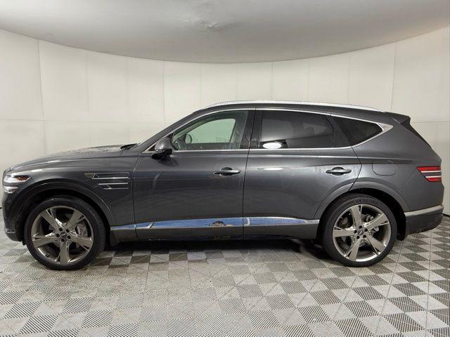 used 2023 Genesis GV80 car, priced at $40,390