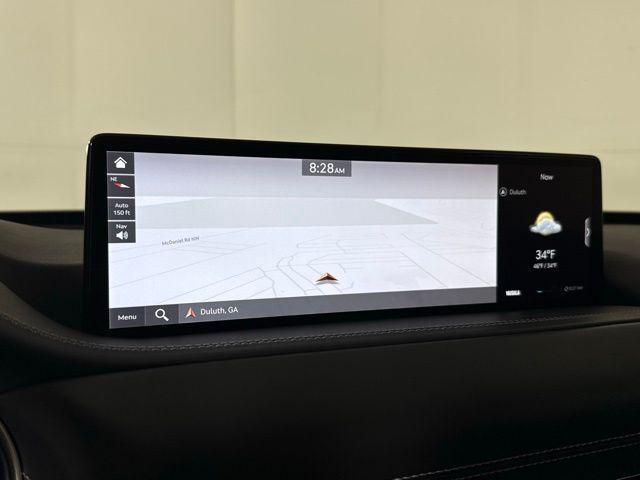 used 2023 Genesis GV80 car, priced at $40,390