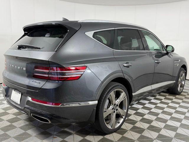 used 2023 Genesis GV80 car, priced at $40,390