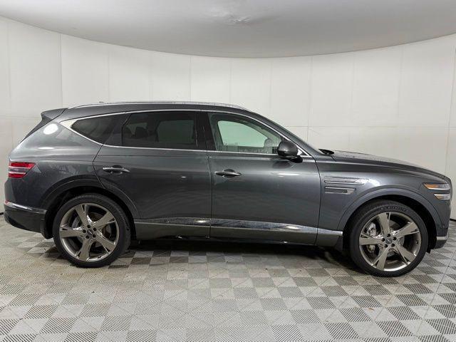 used 2023 Genesis GV80 car, priced at $40,390