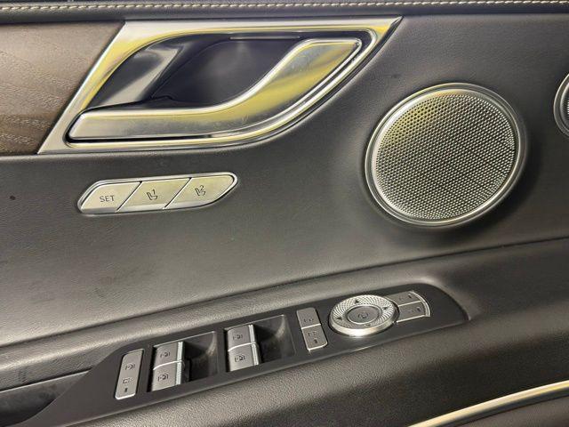 used 2023 Genesis GV80 car, priced at $40,390