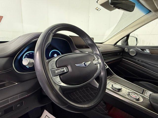 used 2023 Genesis GV80 car, priced at $40,390