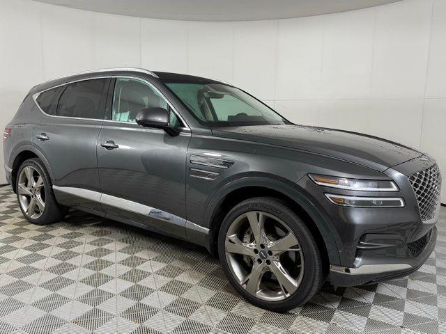used 2023 Genesis GV80 car, priced at $40,390