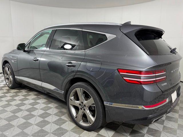 used 2023 Genesis GV80 car, priced at $40,390