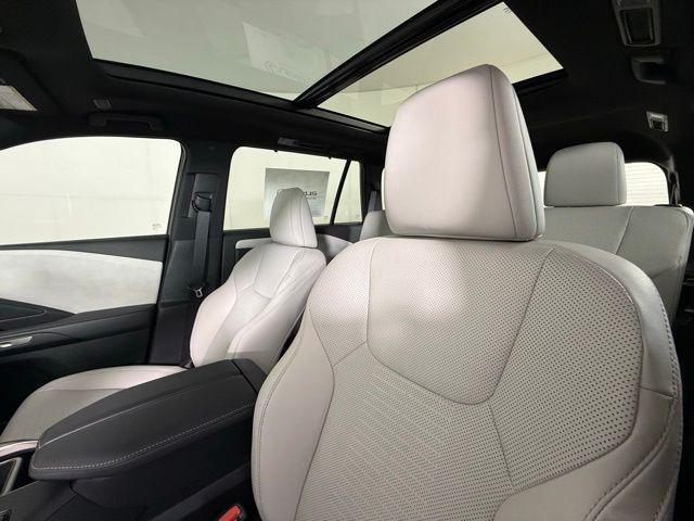 new 2026 Lexus TX 350 car, priced at $67,552